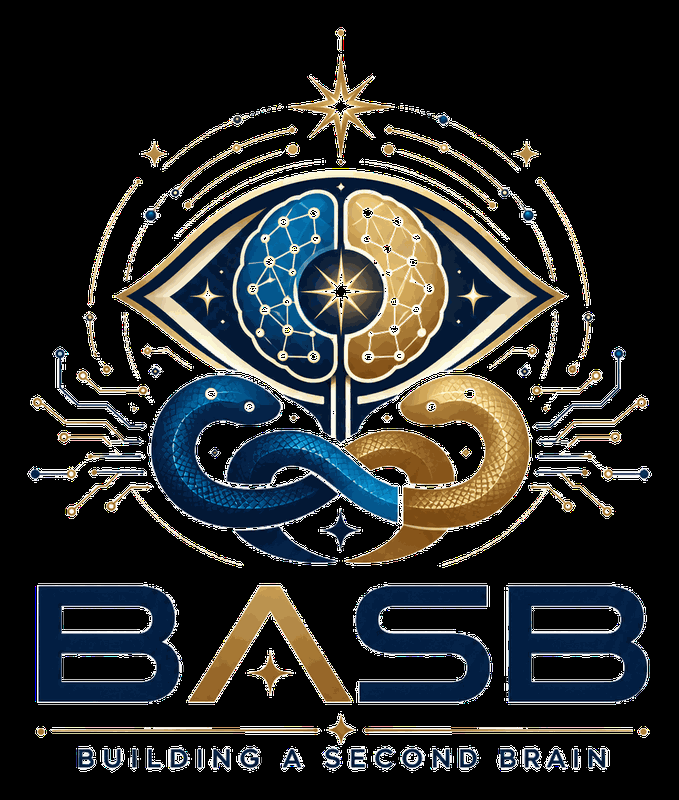 BASB — Building a Second Brain