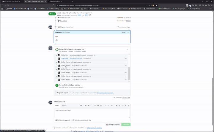 gifCLI — Recording-To-GIF Release Tooling